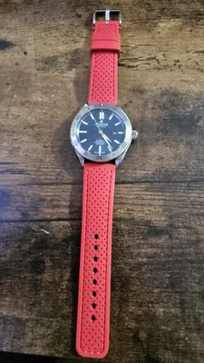 Alpina Alpiner 4 Automatic Men's Watch Sapphire Blue Steel Swiss Made 45mm - Image 1 of 3