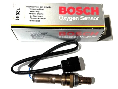 Nuevo sensor de oxígeno Bosch 02 12041 para 90-95 Dodge Ram 50 Mitsubishi Might Max 2.4 Foto 1 de 3