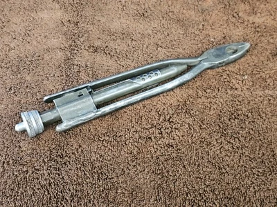 Milbar Safetytwist Safety Twist Aircraft Aviation Wire Cable Pliers 10" Tool - Image 1 of 4