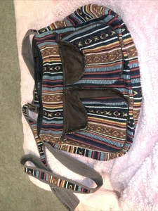 Flying High Footpath Trading Co. Bandolera Hobo? Bolso - Imagen 1 de 7