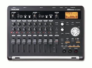 Tascam DP-03SD 8-Track Digital Portastudio Recorder w/SD card - Picture 1 of 8