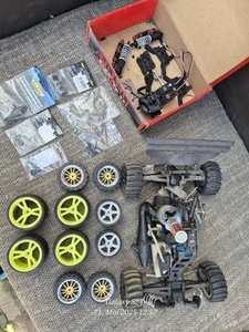 RC Verbrenner 1/10 4WD 2Gang Carson - Bild 1 von 10