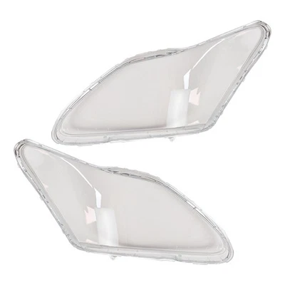  Left & Right For Lexus LS430 2004-2006  Front Headlight Lens Headlamp Cover - Image 1 of 4