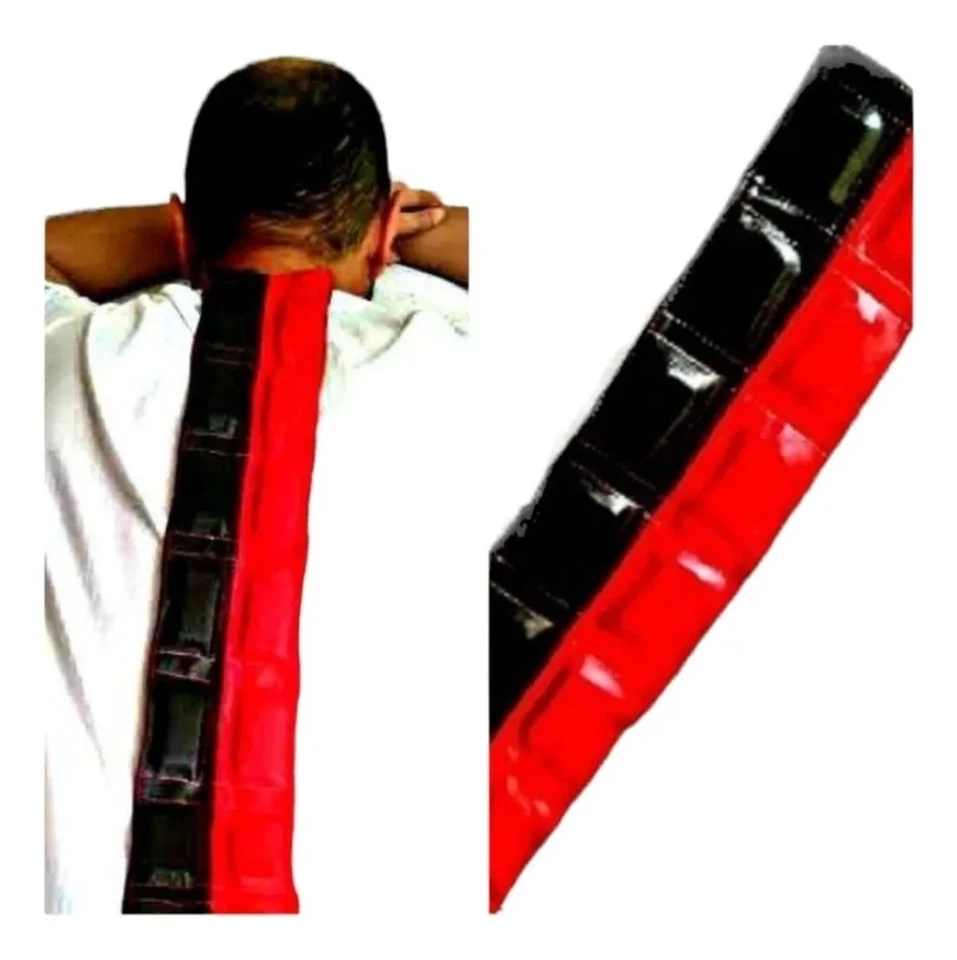 Columna vertebral 16 piezas imán doble nivel usado con método de biomagnetismo Dr. Goiz Duran Foto 1 de 4