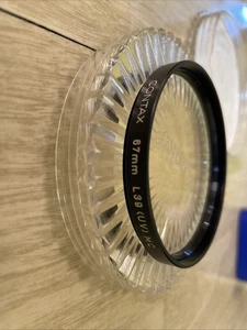 Contax 67mm UV Filter L39 MC - Picture 1 of 1
