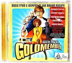 Austin Powers In Goldmember PreOwned CD - Picture 1 of 3