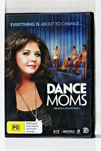 Dance Moms : Season 6 : Collection 3 (DVD 2016) - Picture 1 of 2