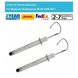 For Maserati Quattroporte M139 06-11 Sport Gt Skyhook Pair Front Shock Absorbers - Bild 1 von 8