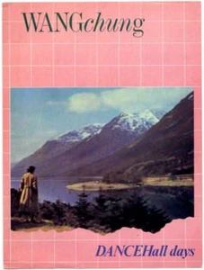 Wang Chung Dancehall Days 1983 Sheet Music - Picture 1 of 1