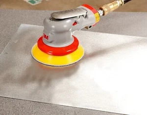 3M Elite Non-Vacuum Random Orbital Sander, 28494, 3 in, 3/16 in Orb (Case of 1) - Picture 1 of 1