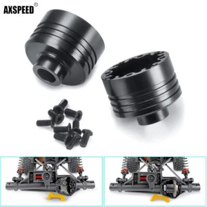 AXSPEED Achse Diff Gear Case Center Shell Ärmel für 1/10 RC Axial RBX10 AXI03005 - Bild 1 von 12