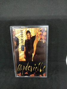 Capdevielle Vue Sur Cour (Cassette) Made In Germany - Imagen 1 de 2