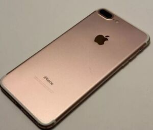Apple iPhone 7 32G Model A1778 Rose Gold T-Mobile Locked