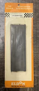 Eldon HO Scale 3212 Straight Track 2-pack - Vintage NOS New Old Stock - Picture 1 of 3