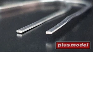 Plus Model Lead Wire Flat 0.3 x 1 x 140 mm - Picture 1 of 1