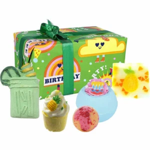 Bomb Cosmetics Bade-Geschenkset 5-tlg. Its Your Birthday, Badebomben, Seife Bunt - Bild 1 von 1