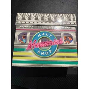 Time Life Malt Shop Memories CD Box Set - Top Down Convertible Sound - Picture 1 of 16