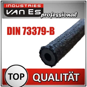 Kraftstoffschlauch Ø 8mm Benzinschlauch Textilgewebe DIN 73379-B - Bild 1 von 2
