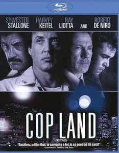 Cop Land [Blu-ray] New & Factory Sealed!! - Bild 1 von 1