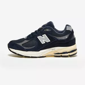 New Balance 2002R - Azul Marino / M2002RCA / Zapatos para Correr Tenis Acelerados - Imagen 1 de 5