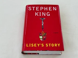 Stephen King LISEY'S STORY 2006 Hardcover w/ DJ First Edition First Printing MNT - Picture 1 of 10