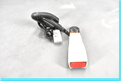 02-10 Lexus SC430 Z40 Front Right Side Seat Belt Buckle Receiver Oem - Image 1 of 4