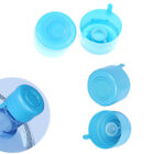 5x reusable water bottle snap on cap replacement for 55mm 3-5 gallon wa FT