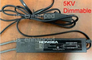 Letrero de luz de neón transformador regulable fuente de alimentación 5KV 30MA incluye atenuador - Imagen 1 de 1
