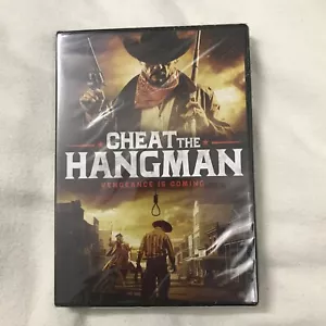 Cheat The Hangman: Vengeance is Coming (2018, DVD) Brand New Factory Sealed - Imagen 1 de 2