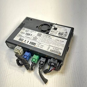 CHEVROLET GMC CADILLAC Multimedia Control Module HMI OEM 2014 - 2016 2343 1661 - Picture 1 of 3