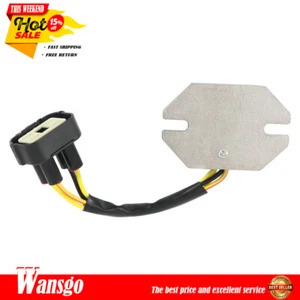 For Ski-doo 515173200 MX Z 500 600 700 Summit 800 Voltage Regulator Rectifier US - Picture 1 of 10