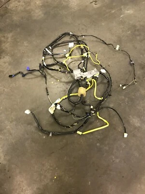 Задний жгут проводов 2004 Subaru Impreza WRX OEM 81502FE170 04 - Изображение 1 из 2