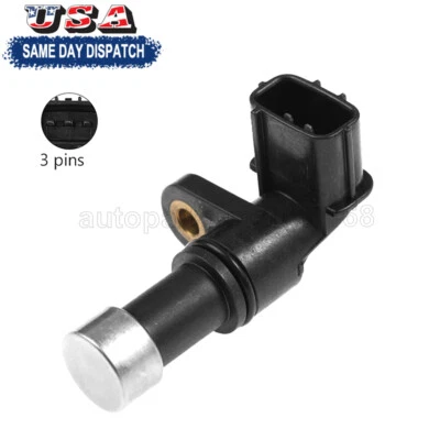 Capteur de vitesse véhicule transmission pour Honda Accord CR-V & Acura TSX 28810-PPW-013 - Photo 1/4