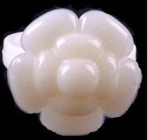 Blumennagel Display Ring Knall, Nagellack Clip On Flaschenaufsätze 100tlg. - Bild 1 von 2