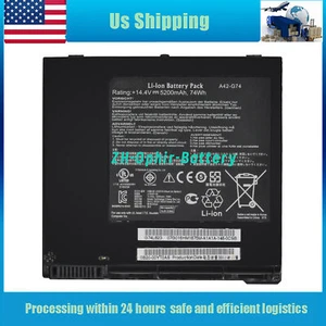 A42-G74 Battery for Asus A42-G74 G74 G74J G74JH G74S G74S G74SW G74SX G74-4S2P - Picture 1 of 2