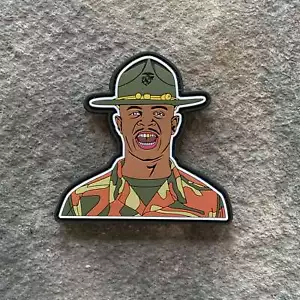 Major Payne PVC Patch - Picture 1 of 1