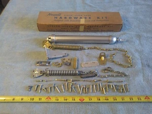 Newell Screen-Storm Door Hardware Kit Made In USA - Picture 1 of 9
