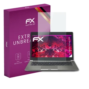 atFoliX Glass Protector for Toshiba Portege Z30 9H Hybrid-Glass - Picture 1 of 8