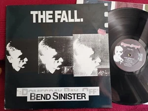The Fall – Bend Sinister - 1st Press UK 1986 / EX - Imagen 1 de 3