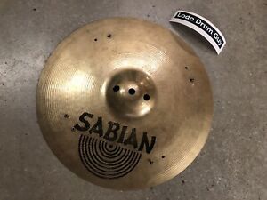 Sabian Hi-Hat Cymbals 14 in Item Diameter for sale | eBay