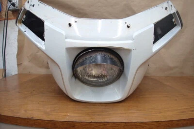 Honda Goldwing GL1100 1982 carenado delantero interestatal nariz cubierta  Foto 1 de 4