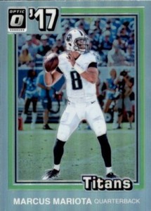 B2451- 2017 Donruss Optic FB Cards 1-200 +Inserts -You Pick- 10+ FREE US SHIP