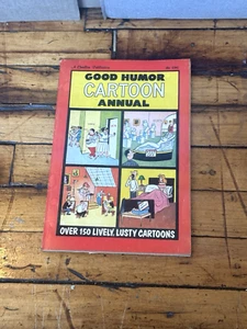 Vintage Charlton Good Humor Cartoon Annual Comic Book Magazine - Picture 1 of 6