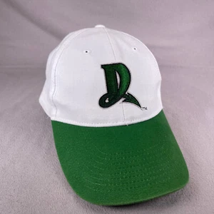 Dayton Dragons Hat Mens One Size White Strapback Cap MILB Baseball Embroidered - Picture 1 of 10