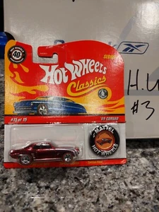 2008 Hot Wheels 100% 40th Anniversary '69 Chevy Chevelle - Picture 1 of 7