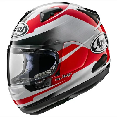 Arai Quantum-X Street Motorcycle Helmet SNELL - CHOOSE COLOR & SIZE Foto 1 de 2