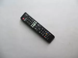 Remote Control For Samsung HT-E5550W HT-E6550W HT-E6750W DVD Home Theater System - Picture 1 of 3