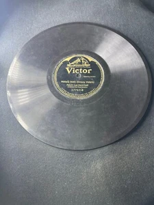 VICTOR Record 78 rpm 17767 WAILANA WALTZ / HILO HAWAIIAN MARCH - Foto 1 di 2