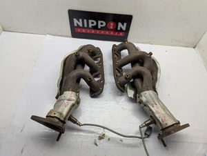 NISSAN 370Z MK1 Z34 2009 - 2019 EXHAUST MANIFOLD PAIR 81002 - Picture 1 of 12