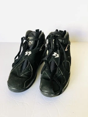 Hombres 8.5 Nike Air Jordan 8 Retro 2015 Cromo 305381 003 VIII Retro Baloncesto Foto 1 de 4